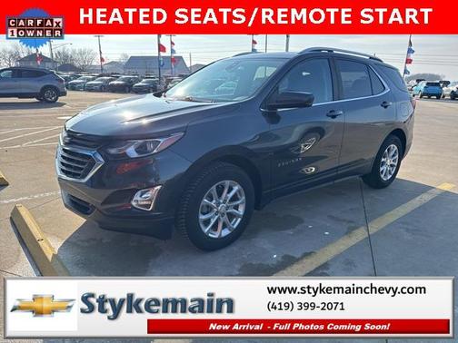 2021 Chevrolet Equinox 1LT