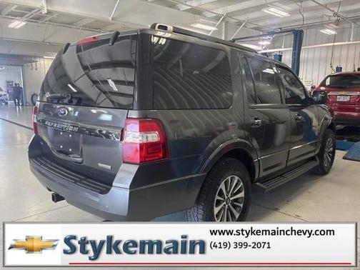 2016 Ford Expedition XLT