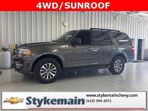 2016 Ford Expedition XLT