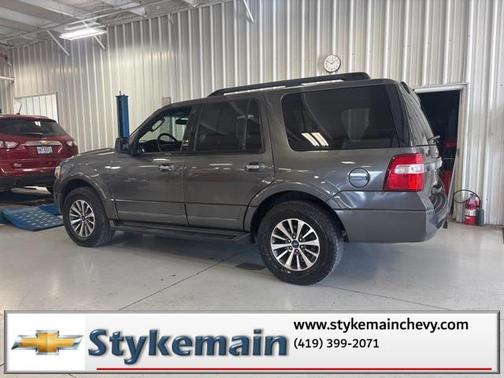 2016 Ford Expedition XLT