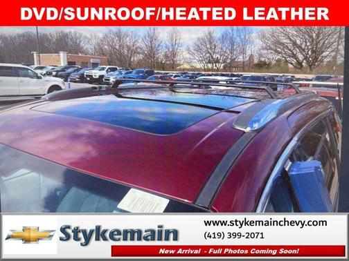 Velvet Red Pearlcoat 2019 Chrysler Pacifica Limited