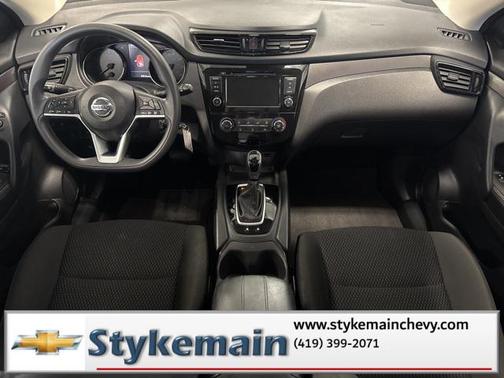 2022 Nissan Rogue Sport S