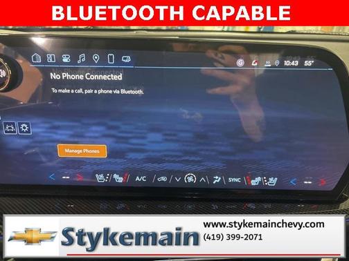 2025 Chevrolet Traverse High Country