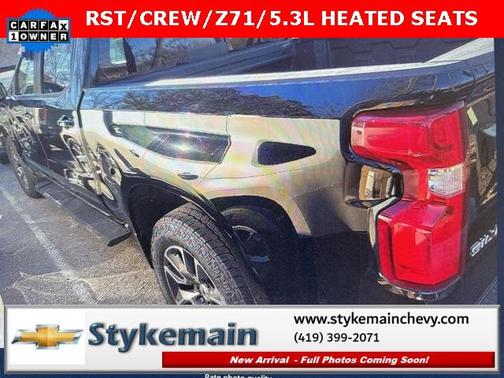 2019 Chevrolet Silverado 1500 RST