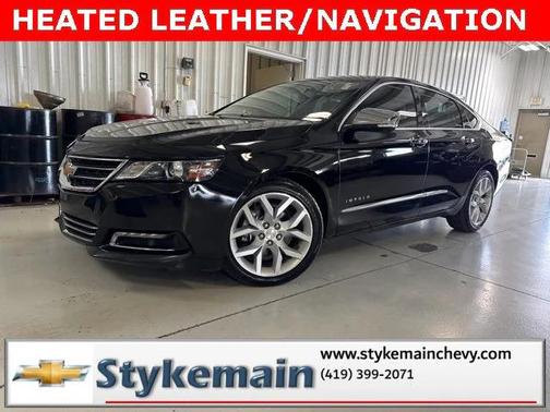 2020 Chevrolet Impala Premier