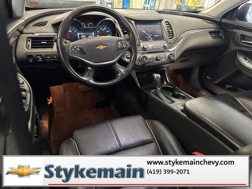 2020 Chevrolet Impala Premier