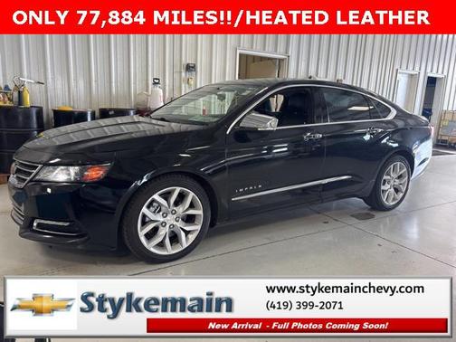 2020 Chevrolet Impala Premier