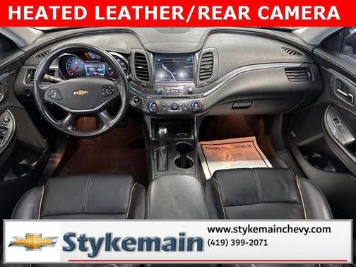 2020 Chevrolet Impala Premier