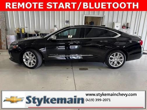 2020 Chevrolet Impala Premier