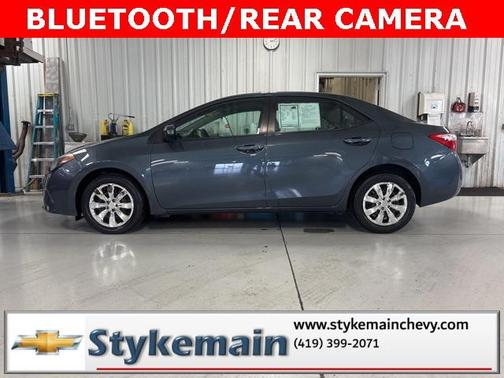 2015 Toyota Corolla LE