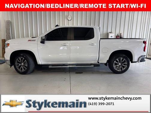 2023 Chevrolet Silverado 1500 LT