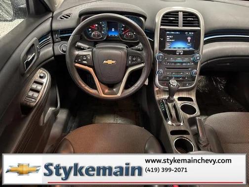 2015 Chevrolet Malibu 1LT