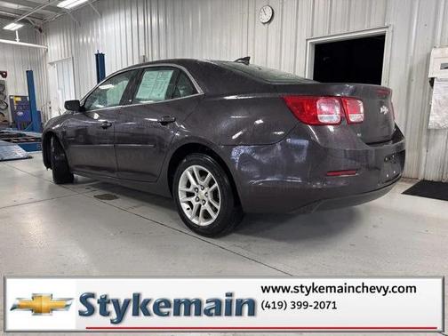 2015 Chevrolet Malibu 1LT
