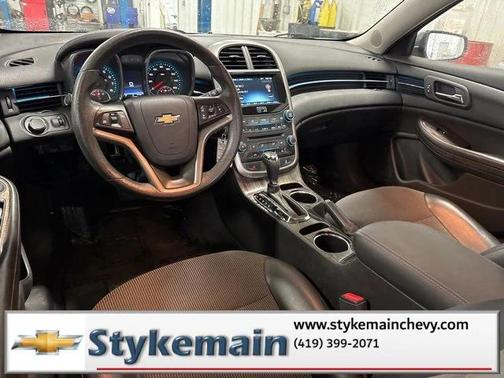 2015 Chevrolet Malibu 1LT