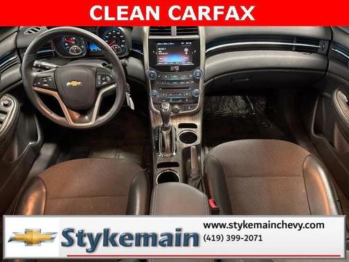 2015 Chevrolet Malibu 1LT