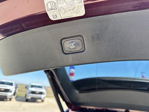 Burgundy Velvet Metallic Tinted Clearcoat 2019 Ford Edge Titanium