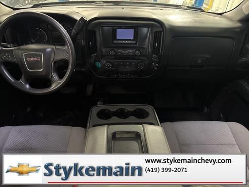 2015 GMC Sierra 1500 Base
