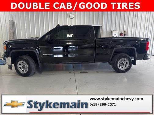 2015 GMC Sierra 1500 Base