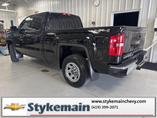 2015 GMC Sierra 1500 Base