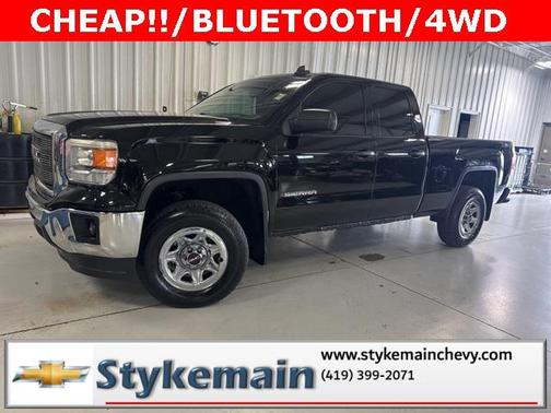 2015 GMC Sierra 1500 Base