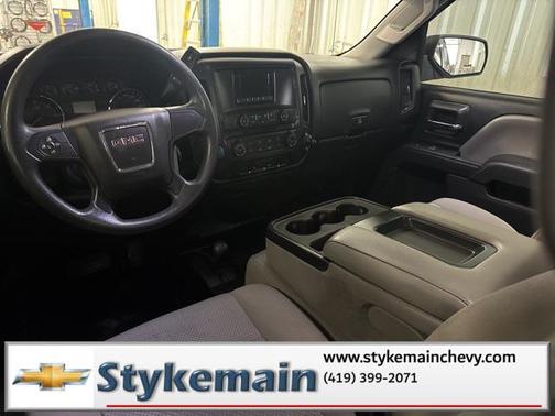 2015 GMC Sierra 1500 Base