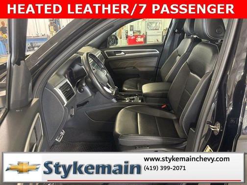 2022 Volkswagen Atlas Cross Sport 3.6L V6 SEL R-Line