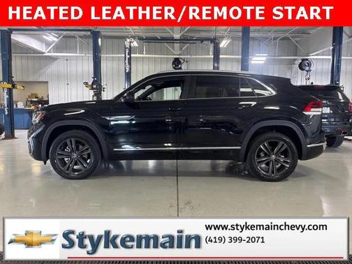 2022 Volkswagen Atlas Cross Sport 3.6L V6 SEL R-Line