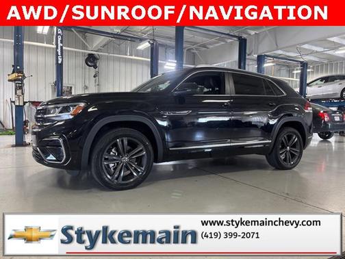 2022 Volkswagen Atlas Cross Sport 3.6L V6 SEL R-Line
