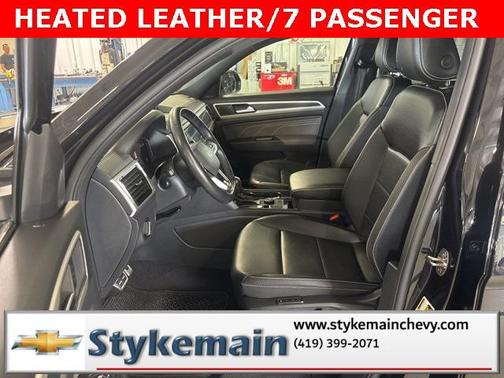 2022 Volkswagen Atlas Cross Sport 3.6L V6 SEL R-Line