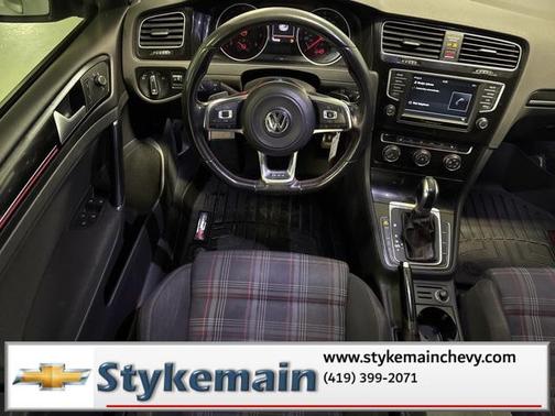 2016 Volkswagen Golf GTI 2.0T S 4-Door