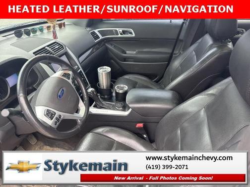 2013 Ford Explorer Limited