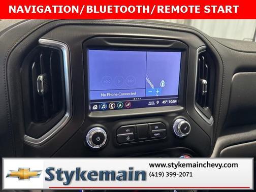 2019 GMC Sierra 1500 AT4