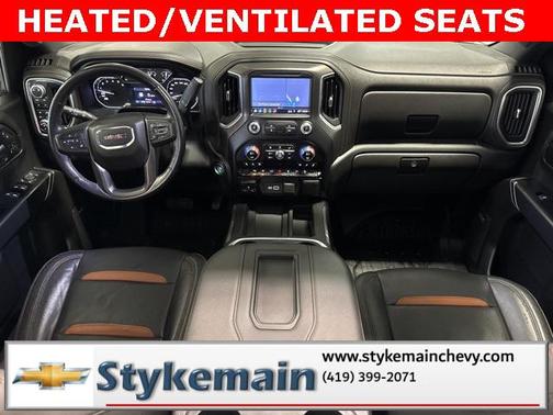 2019 GMC Sierra 1500 AT4