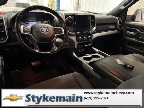 2022 RAM 2500 Big Horn Crew Cab 4x4 6'4' Box