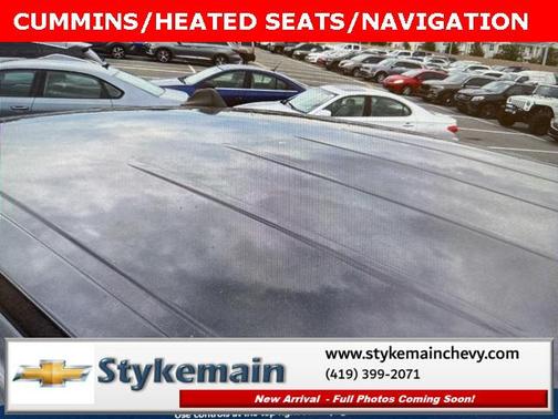 2022 RAM 2500 Big Horn Crew Cab 4x4 6'4' Box