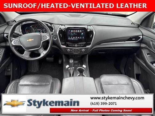 2018 Chevrolet Traverse Premier