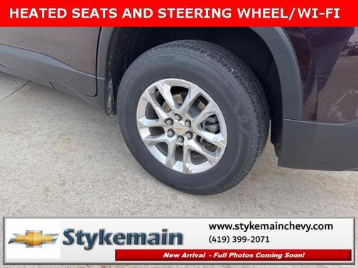 2020 Chevrolet Traverse LT Cloth