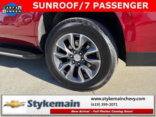 2021 Chevrolet Tahoe LT