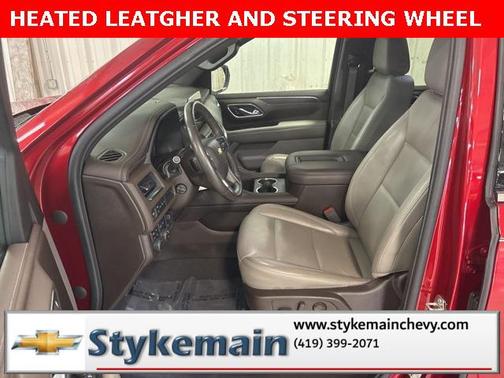 2021 Chevrolet Tahoe LT