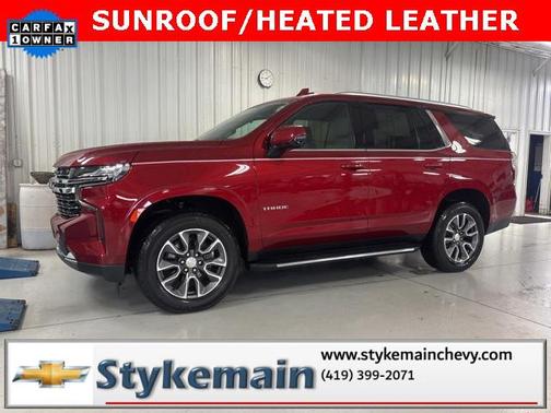 2021 Chevrolet Tahoe LT