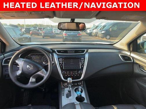 2016 Nissan Murano Platinum