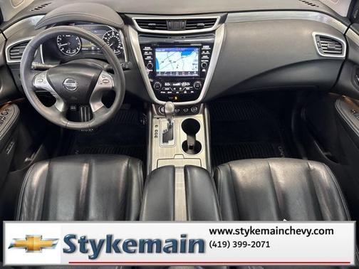 2016 Nissan Murano Platinum