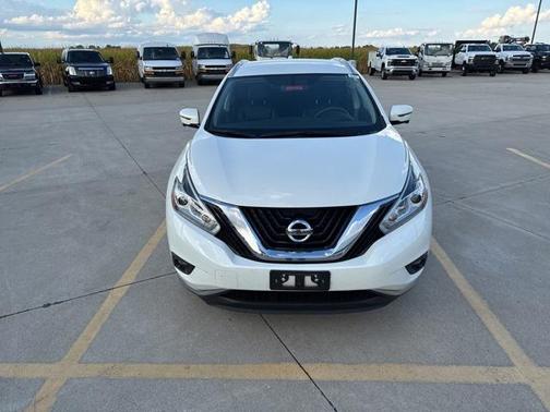 2016 Nissan Murano Platinum