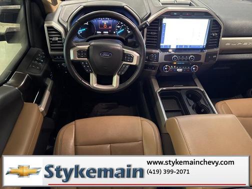 2022 Ford F-250 Lariat