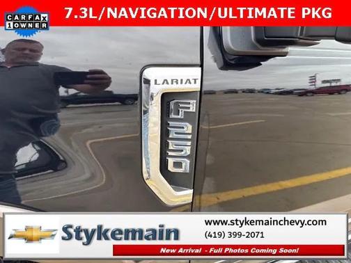 2022 Ford F-250 Lariat