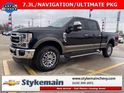 2022 Ford F-250 Lariat