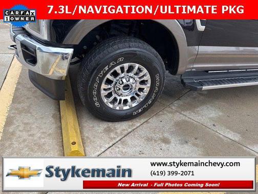 2022 Ford F-250 Lariat