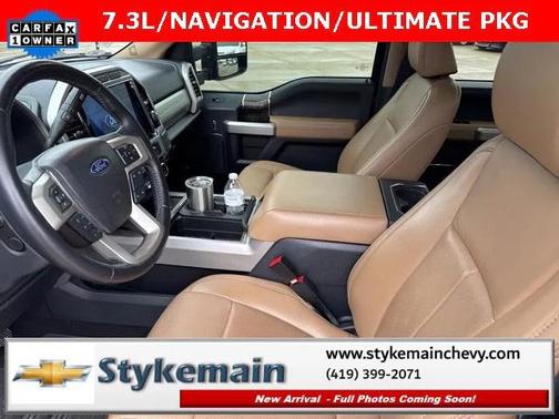 2022 Ford F-250 Lariat