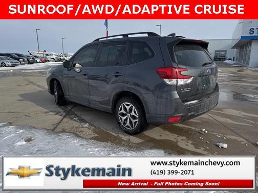 2021 Subaru Forester Premium