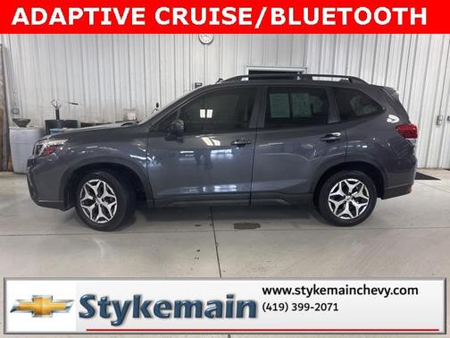 2021 Subaru Forester Premium